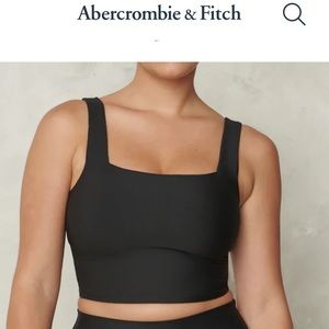 💚Abercrombie new sport bra